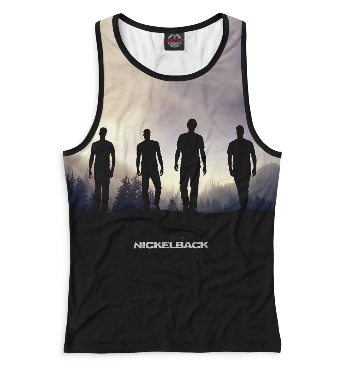 

Nickelback