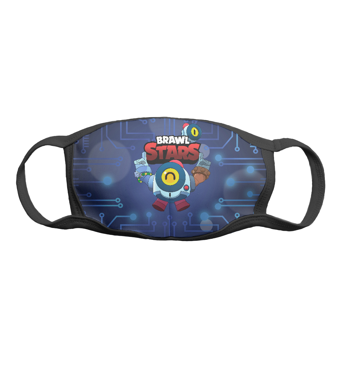 

Brawl Stars Nani