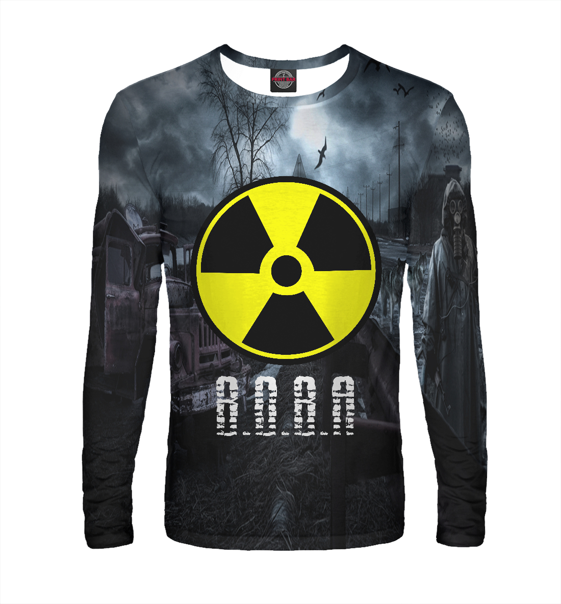 

S.T.A.L.K.E.R-ВОВА