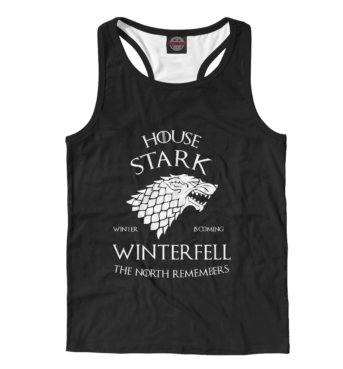 

Дом Старков - Север помнит!