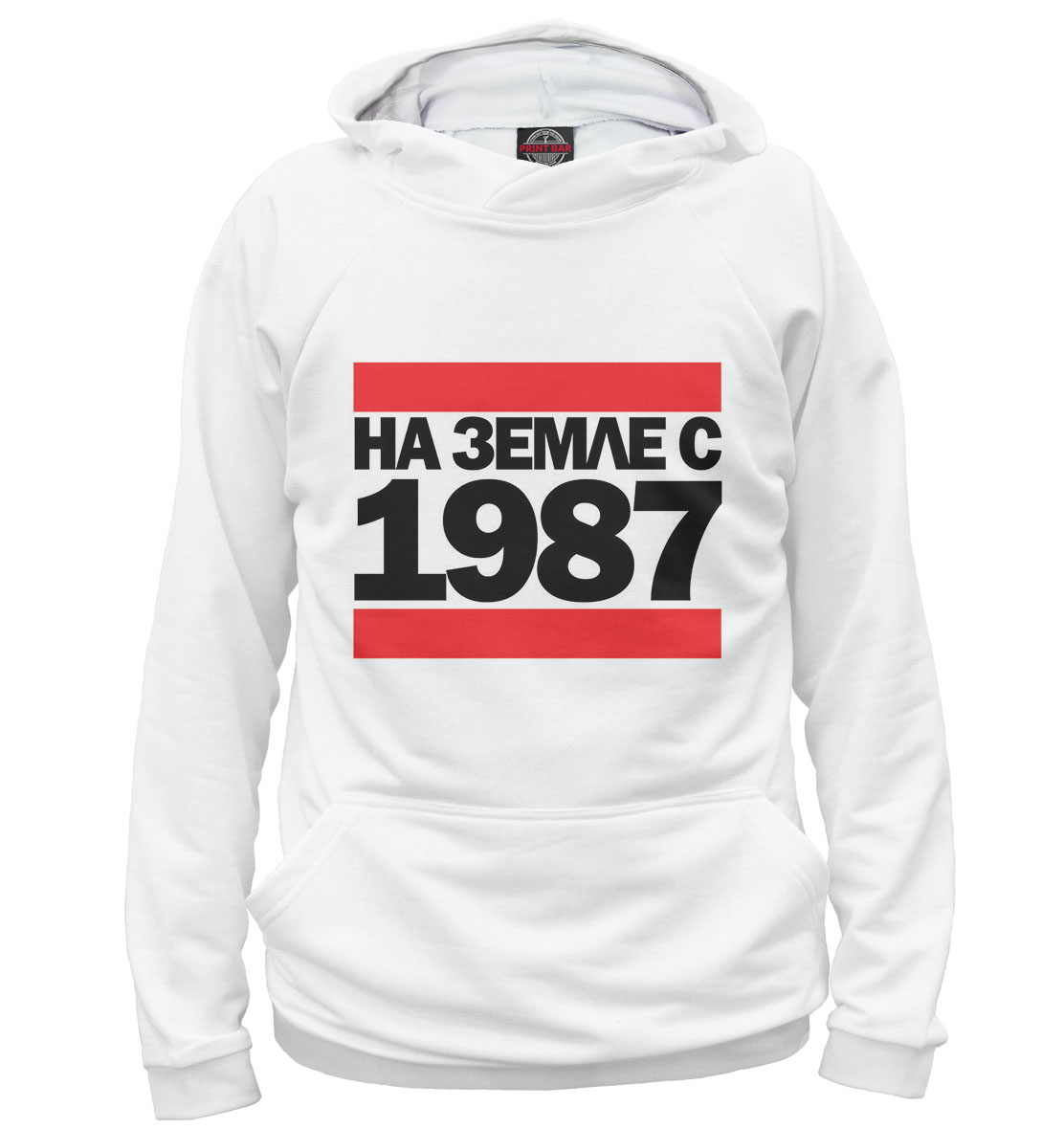 

На Земле с 1987