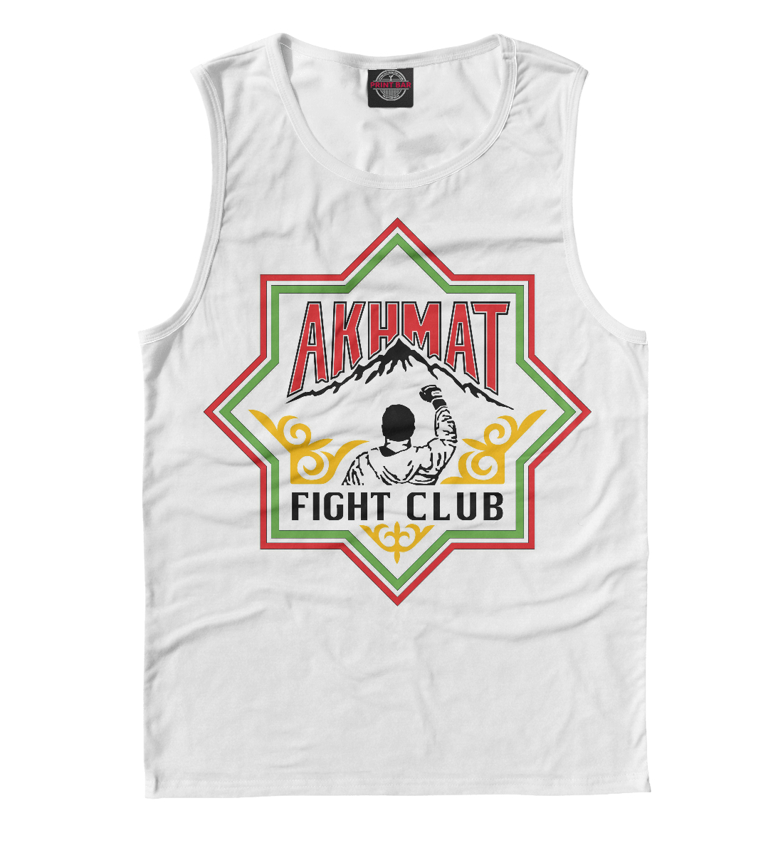 

Akhmat Fight Club
