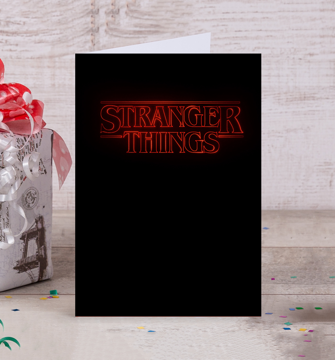 

Stranger Things