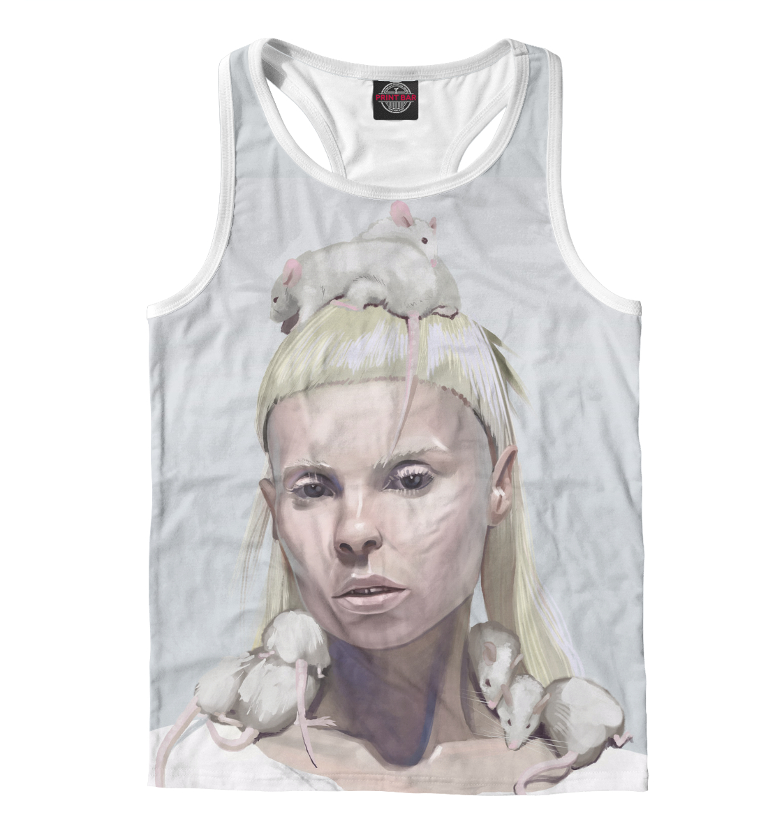 

Йоланди Фиссер Арт Die antwoord