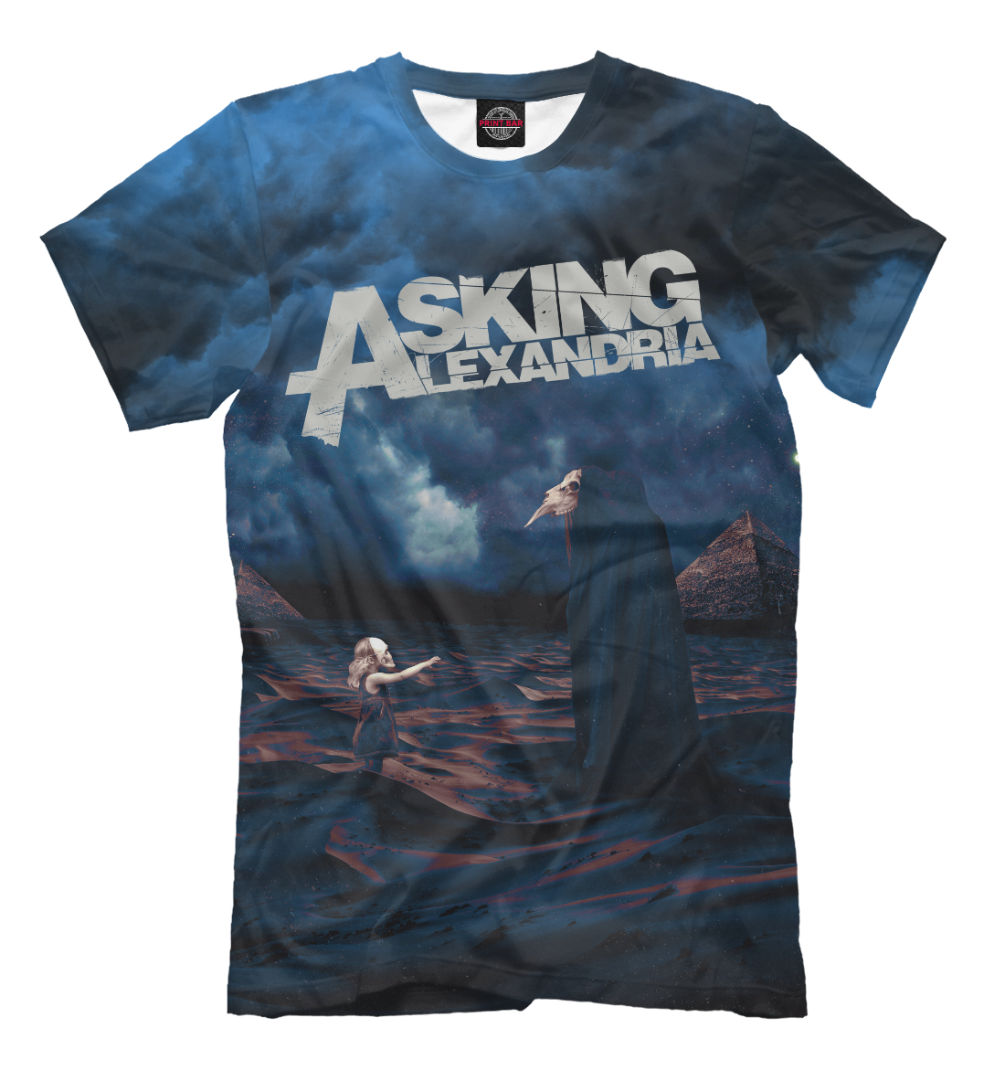 

Asking Alexandria