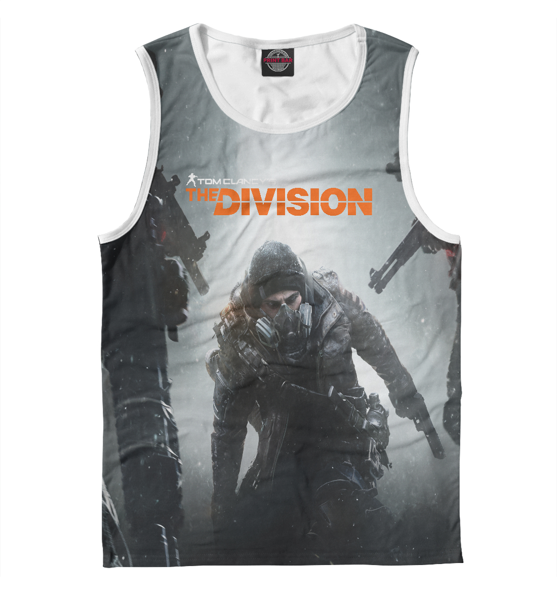 

Tom Clancy's The Division