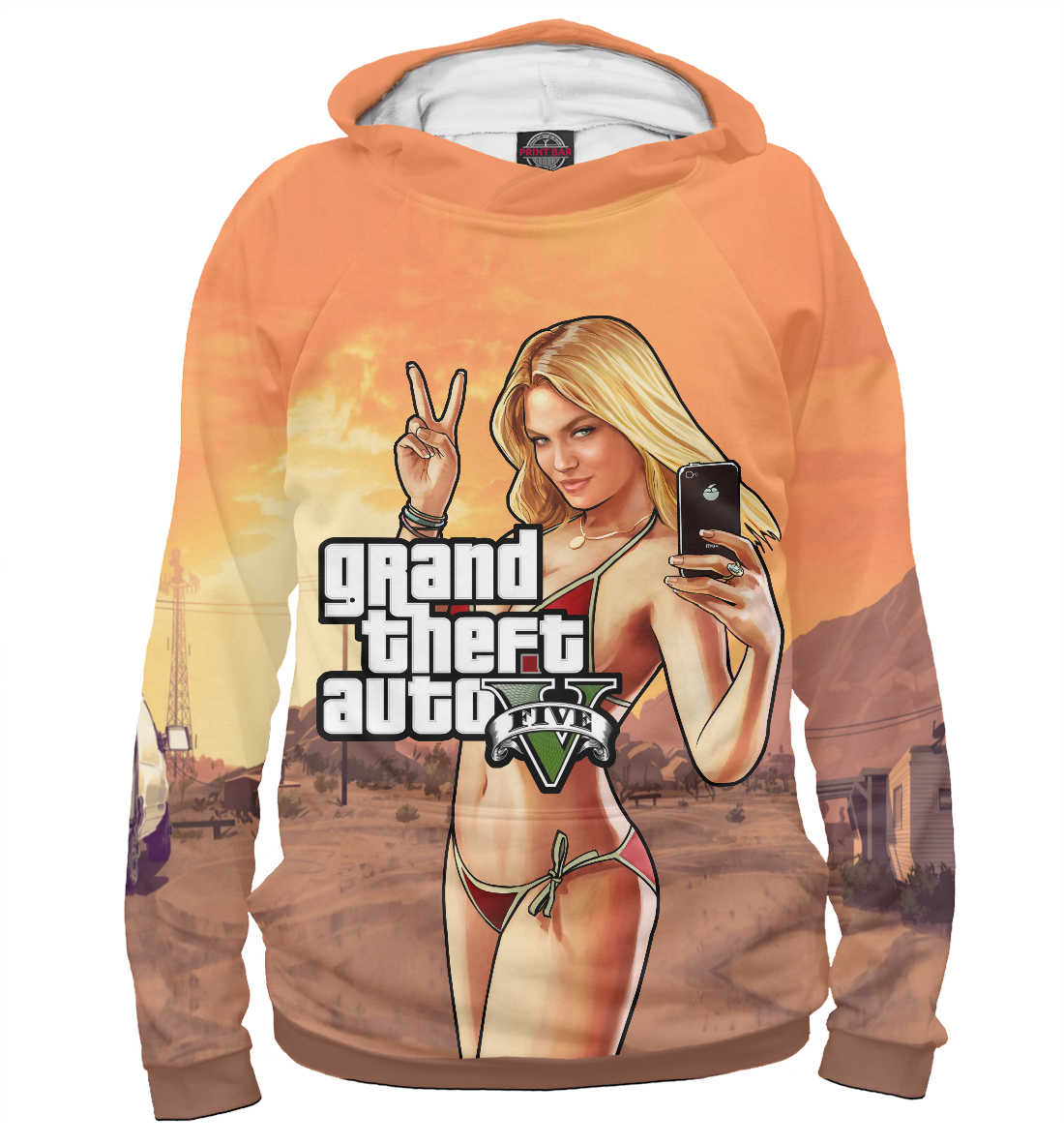 

Grand Theft Auto