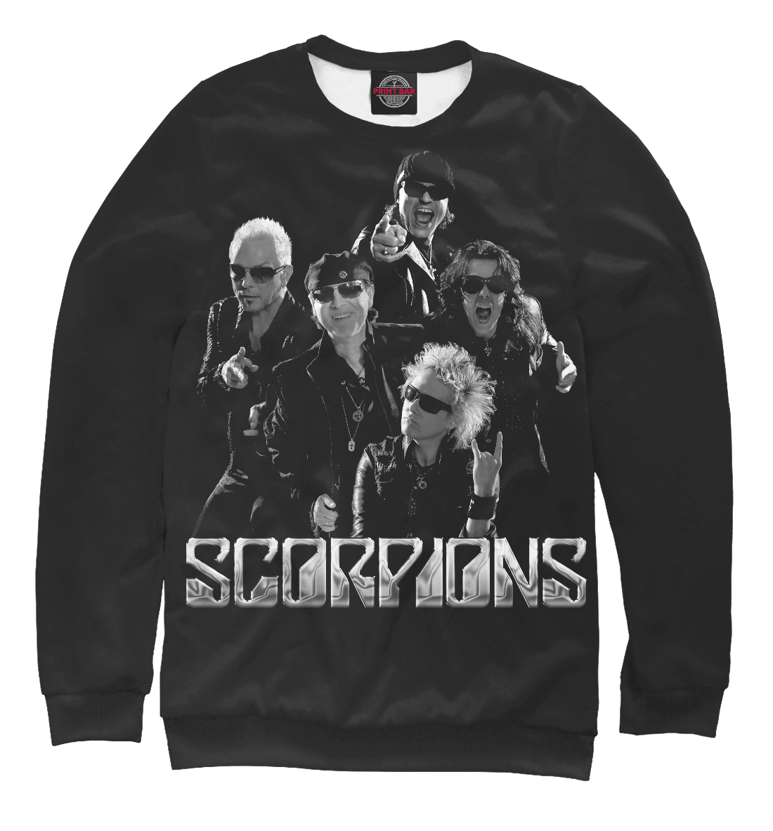 

Scorpions
