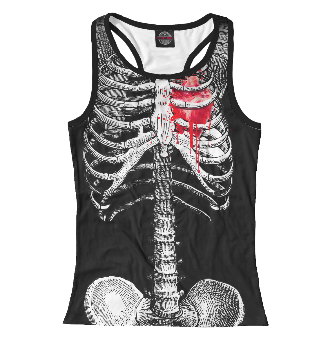 

Костюм Скелета