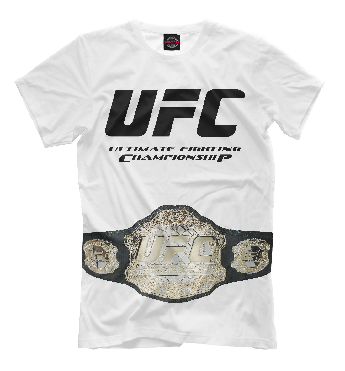 

Чемпион ufc