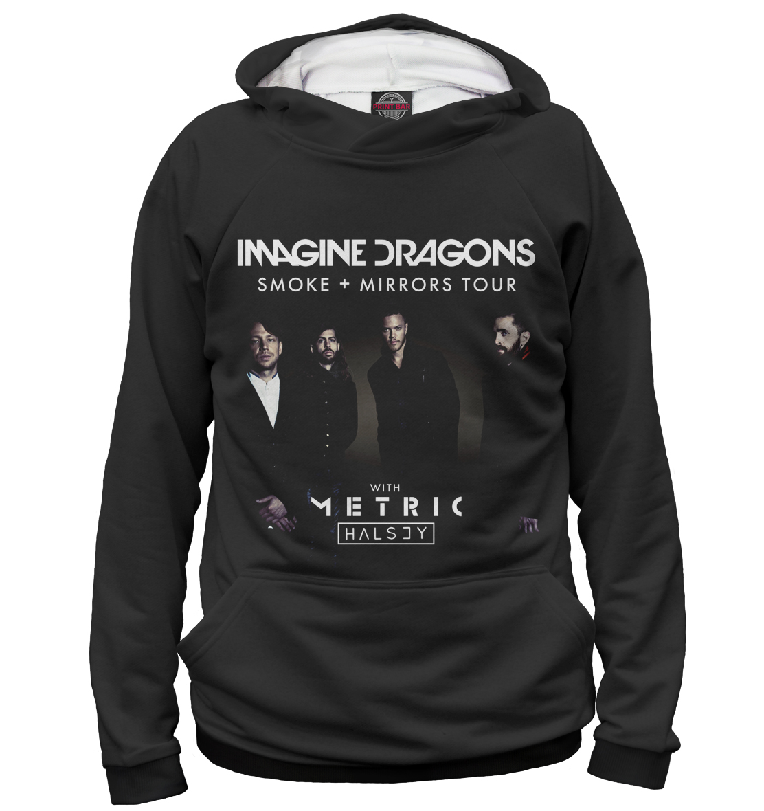 

Imagine Dragons