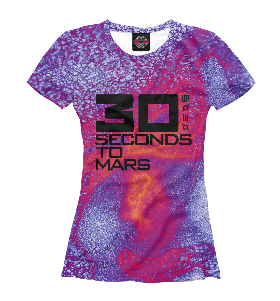 

30 SECONDS TO MARS