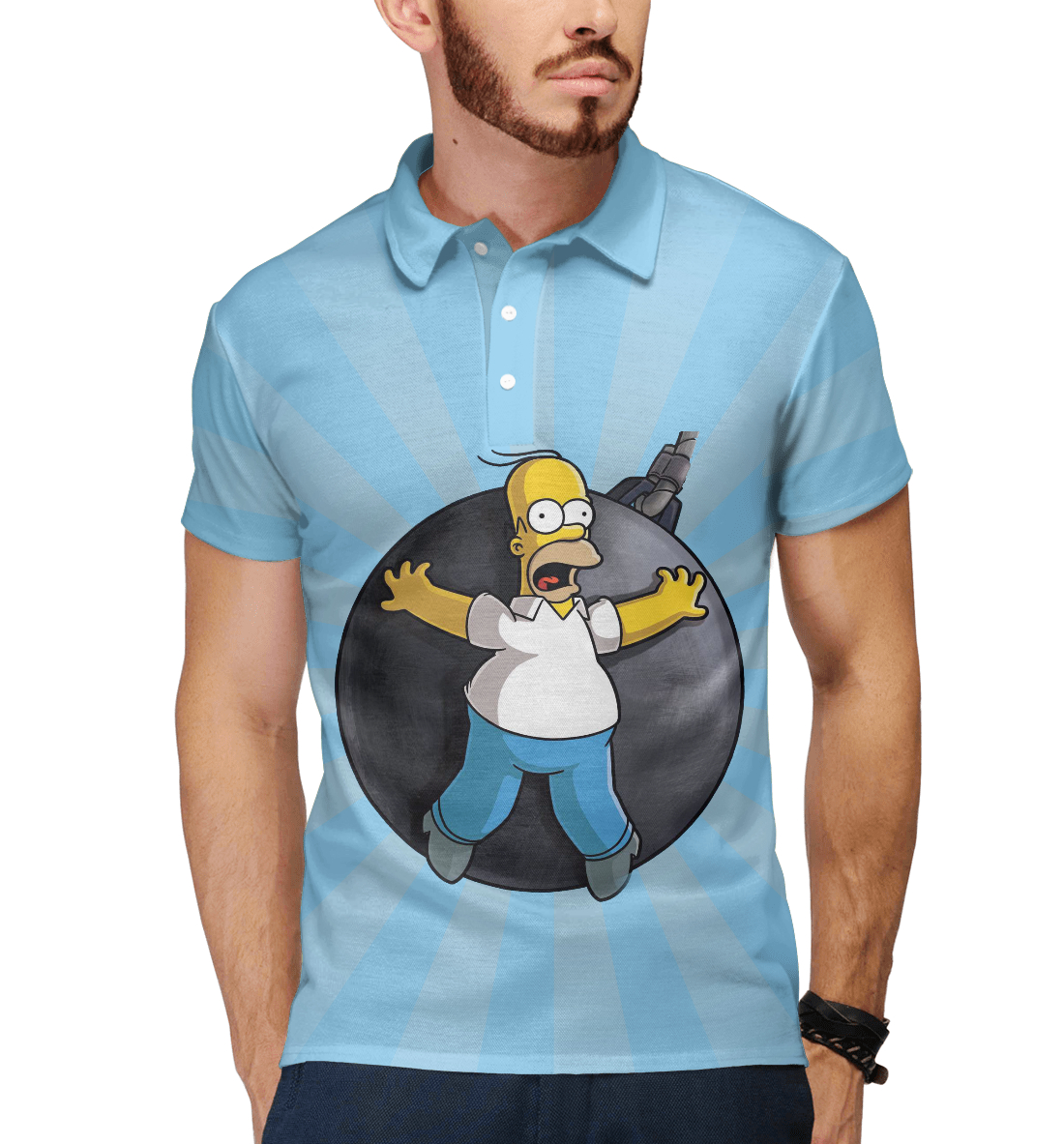 

Homer Bombing