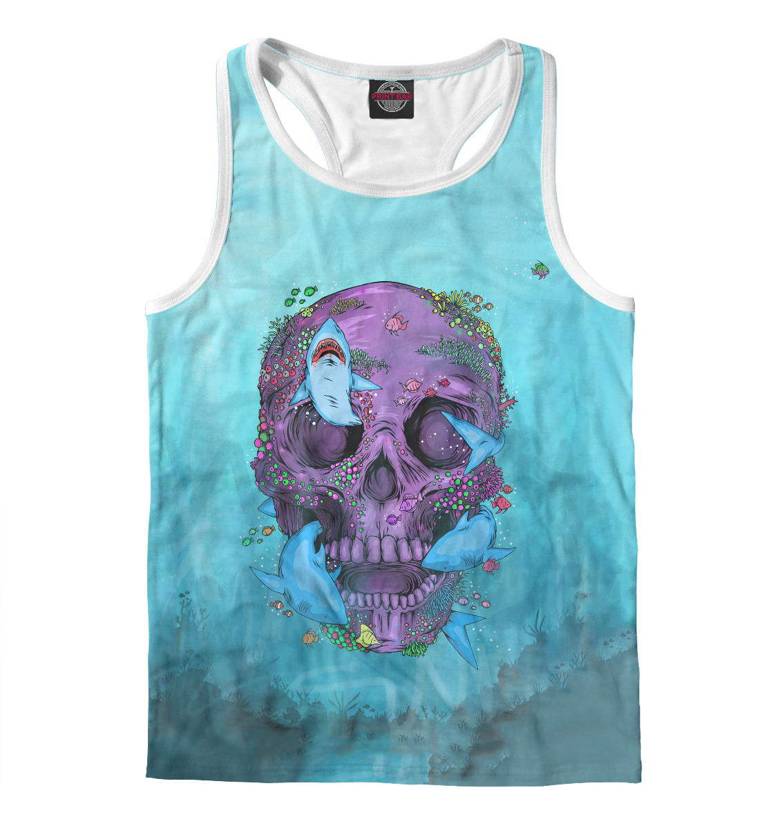 

Sea Skull