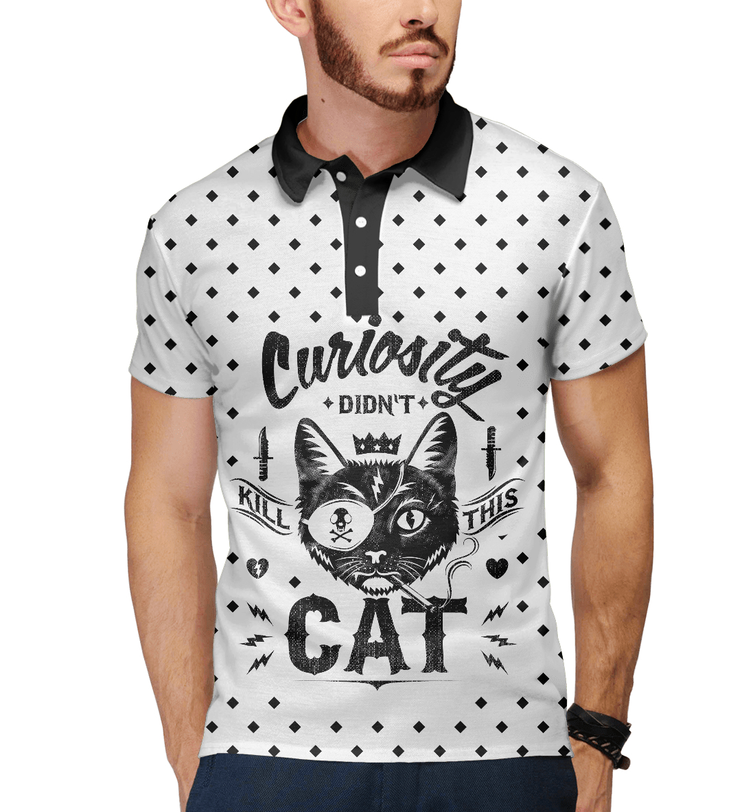 

Curiosity Cat