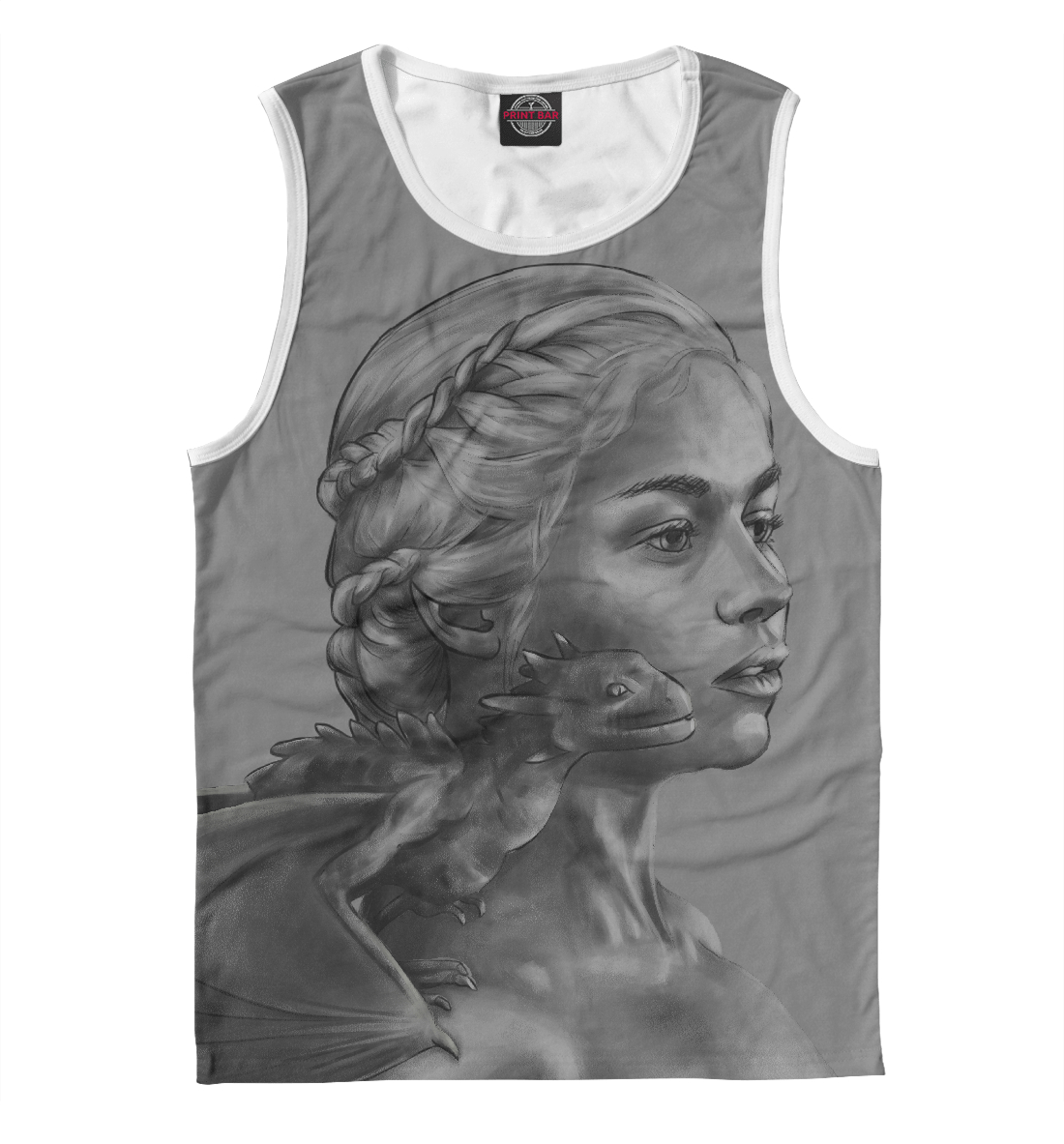 

Дейнерис Бурерожденная