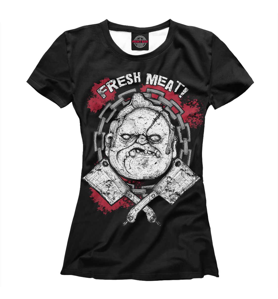 

Freesh Meat