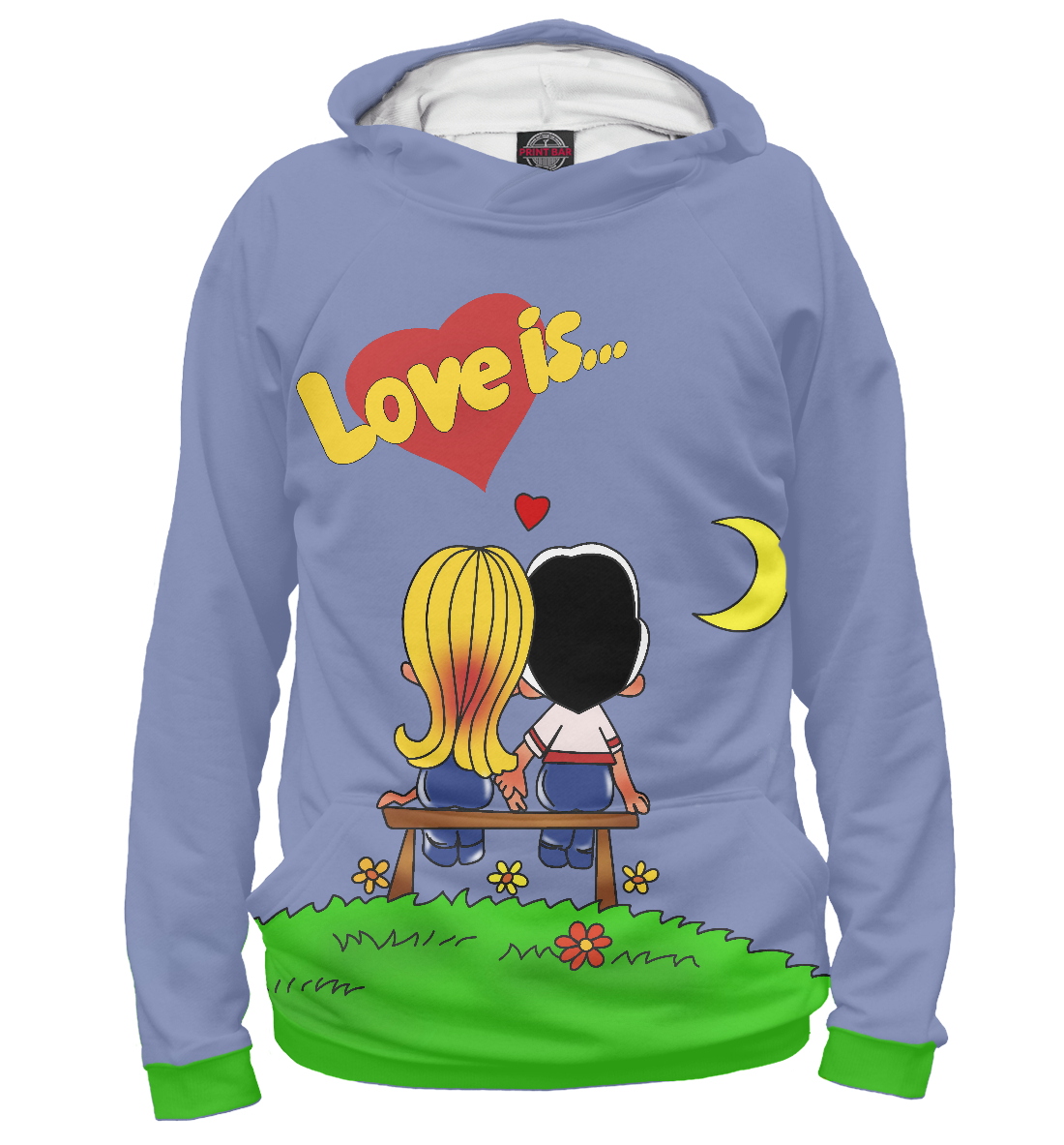 

love is