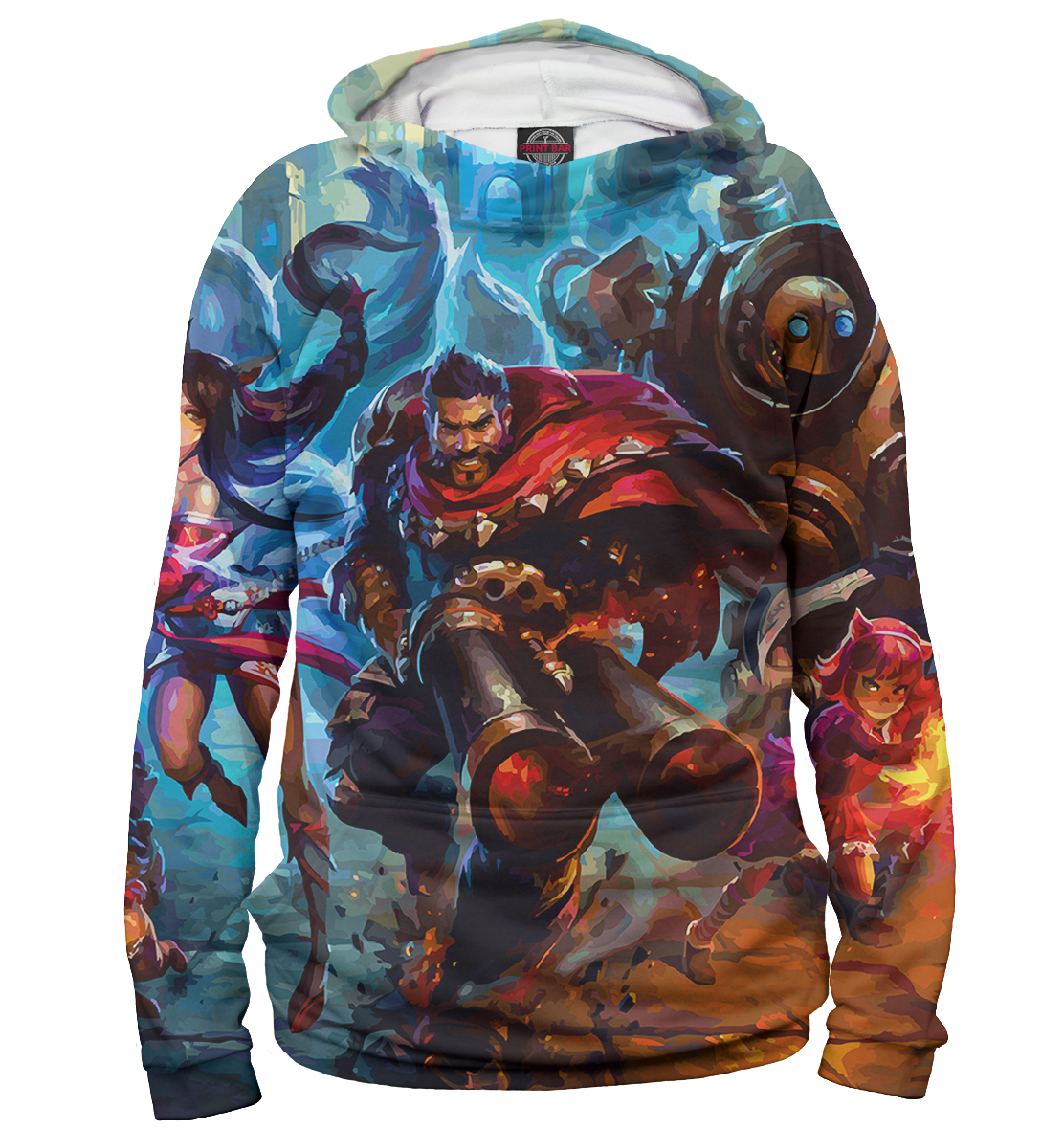 

League of Legends