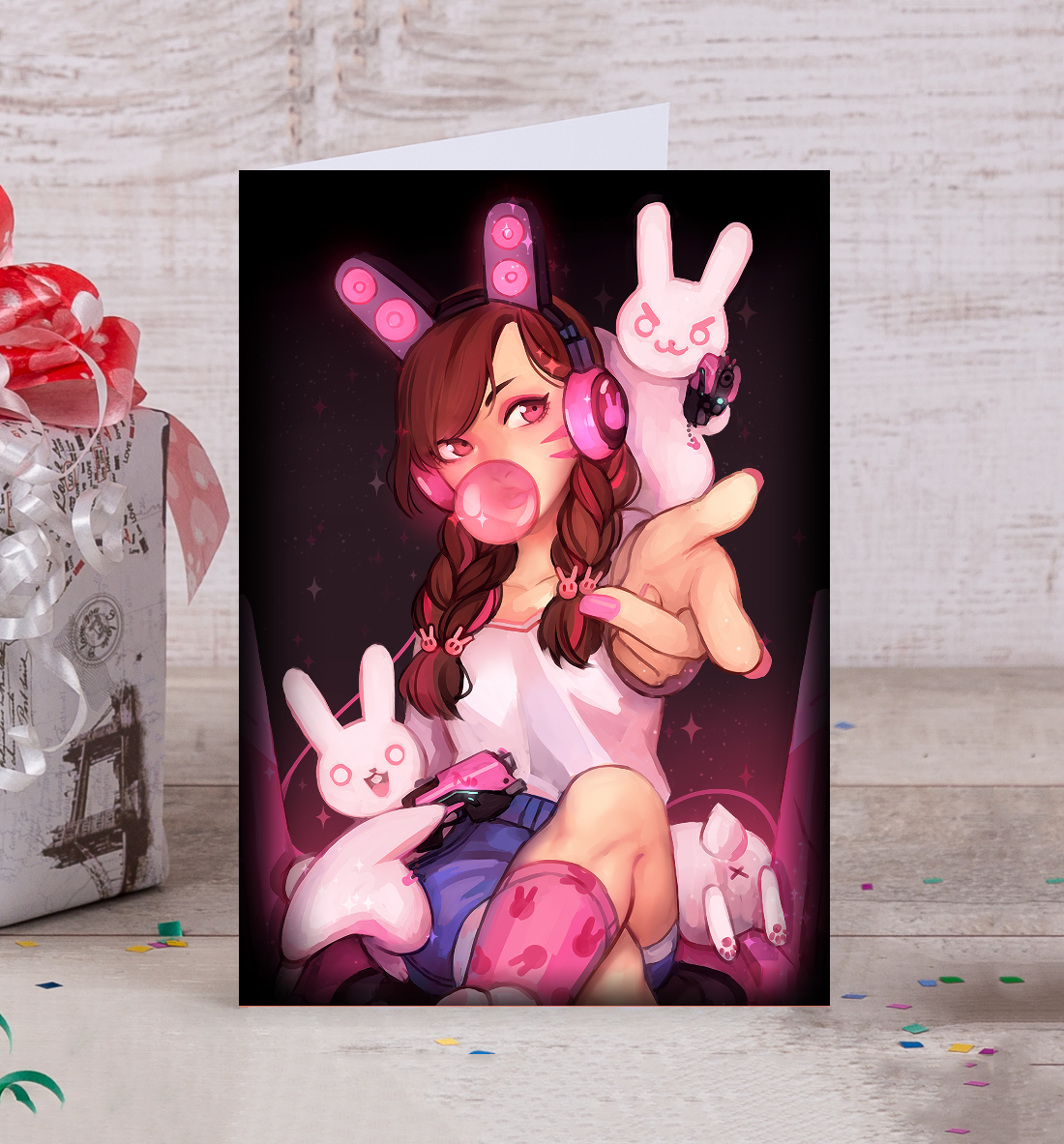 

D.Va