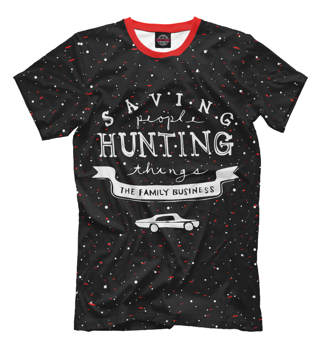 

Saving Hunting