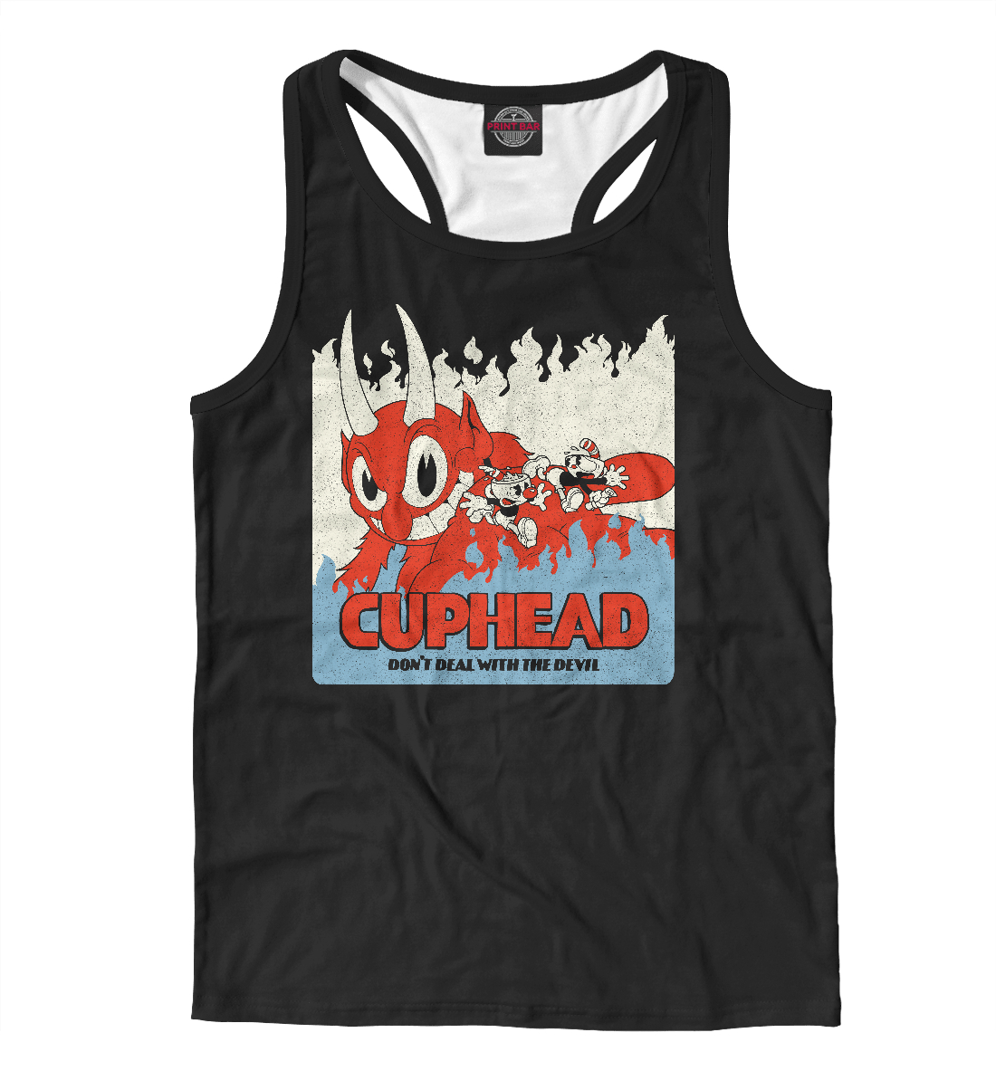 

Cuphead