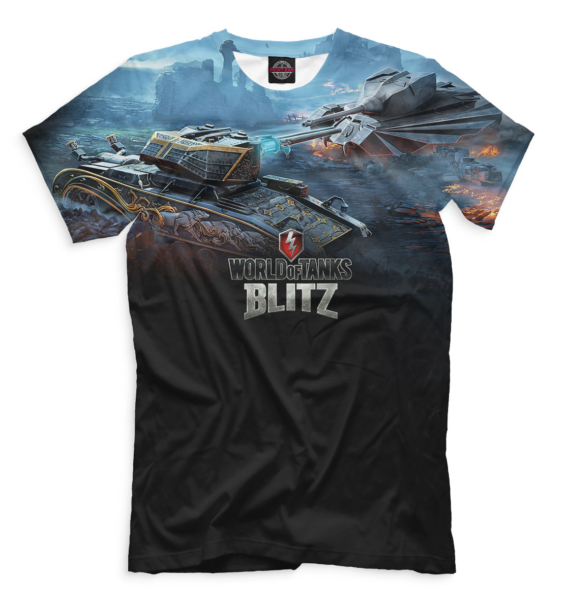 

World of Tanks Blitz