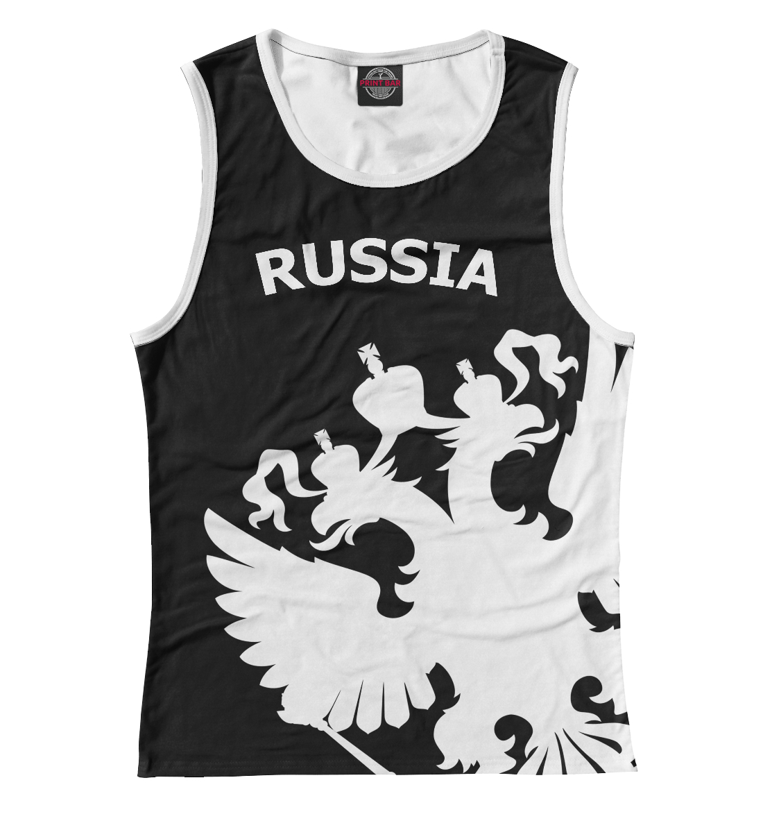 

Russia Black&White Collection