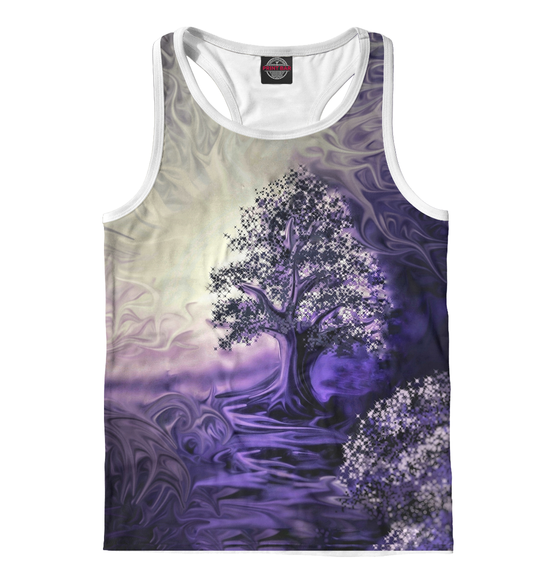 

Витиеватый лес