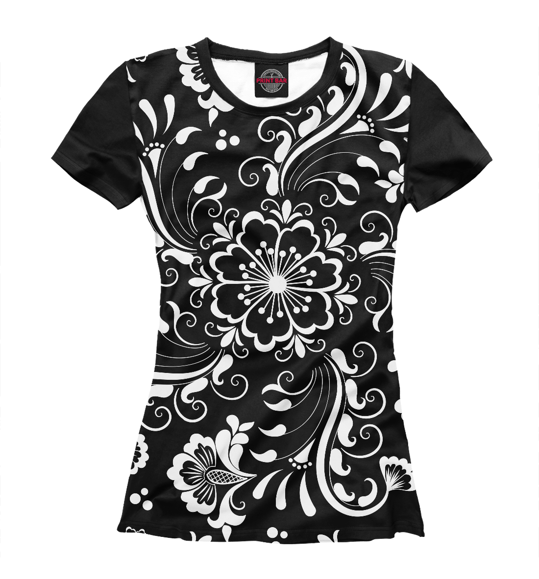 

Цветочная спираль