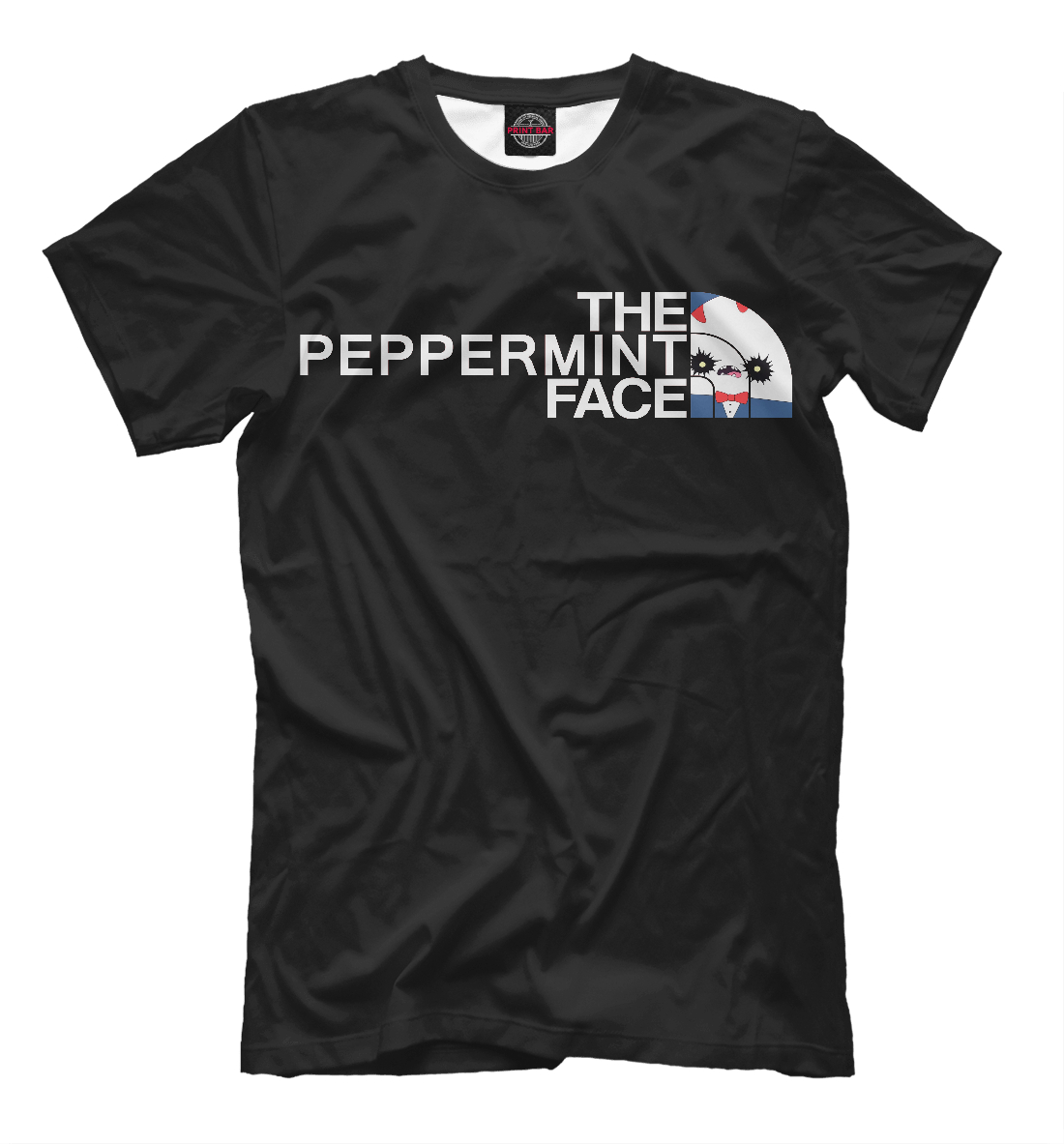 

THE PEPPERMINT FACE