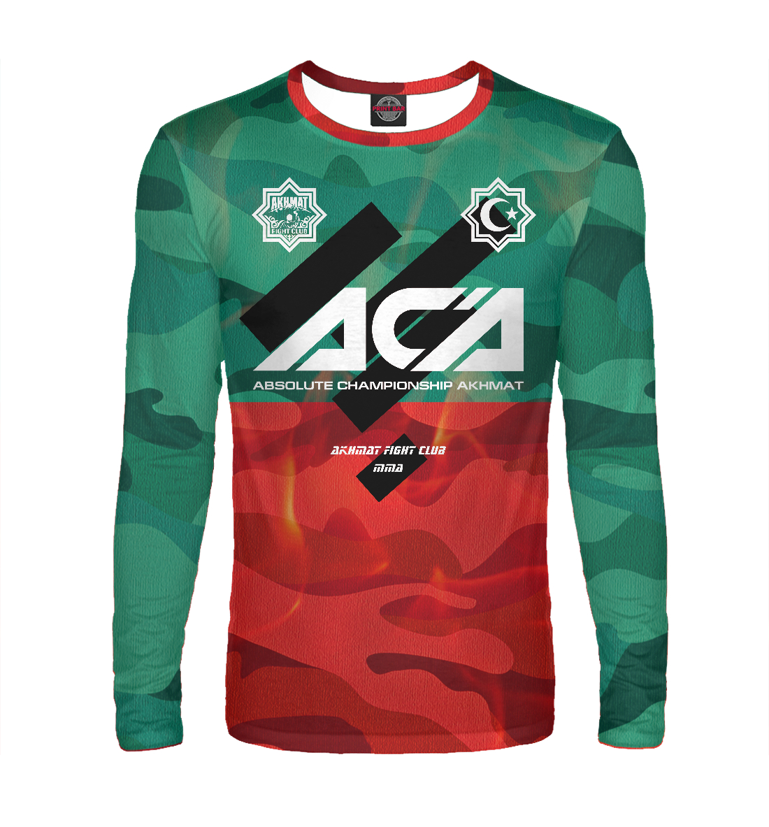 

Absolute Championship Akhmat