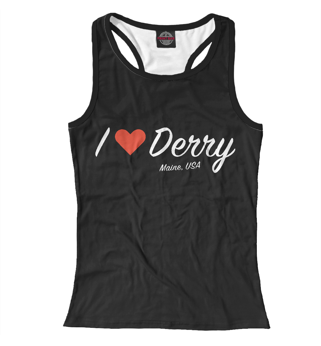 

I love Derry