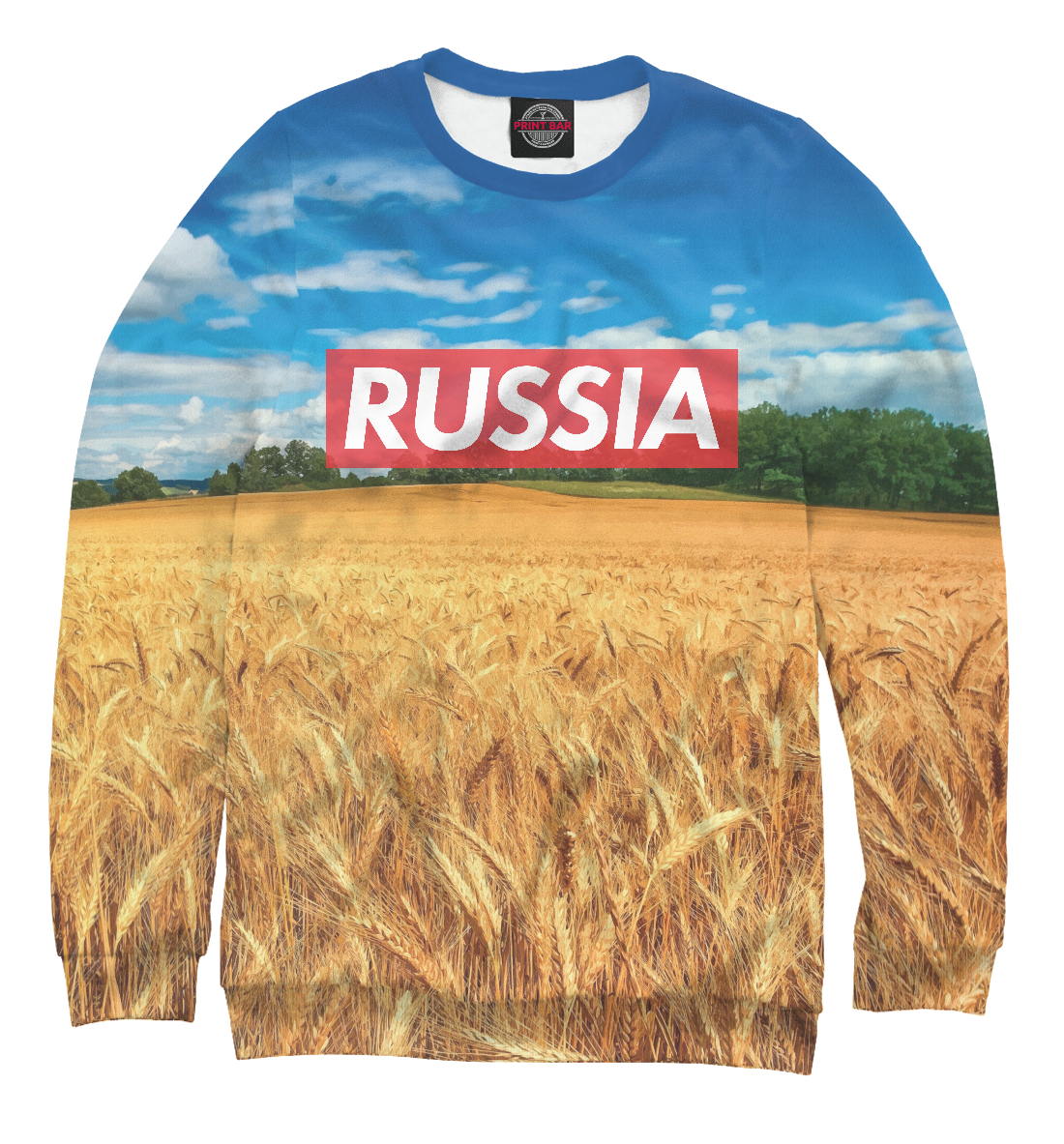 

Russia Поле