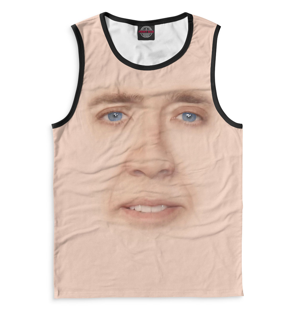 

Николас Кейдж