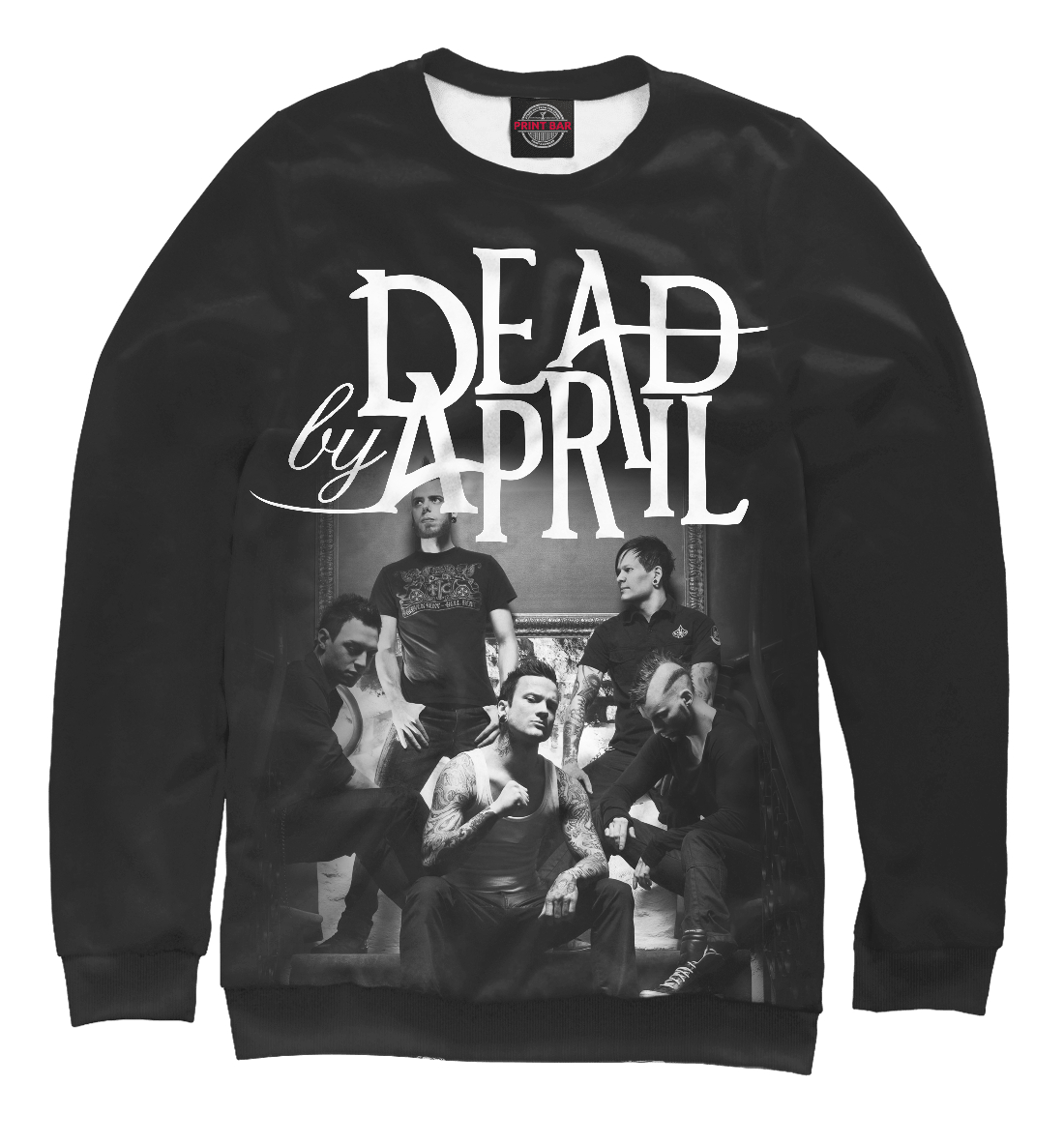 

Dead by April
