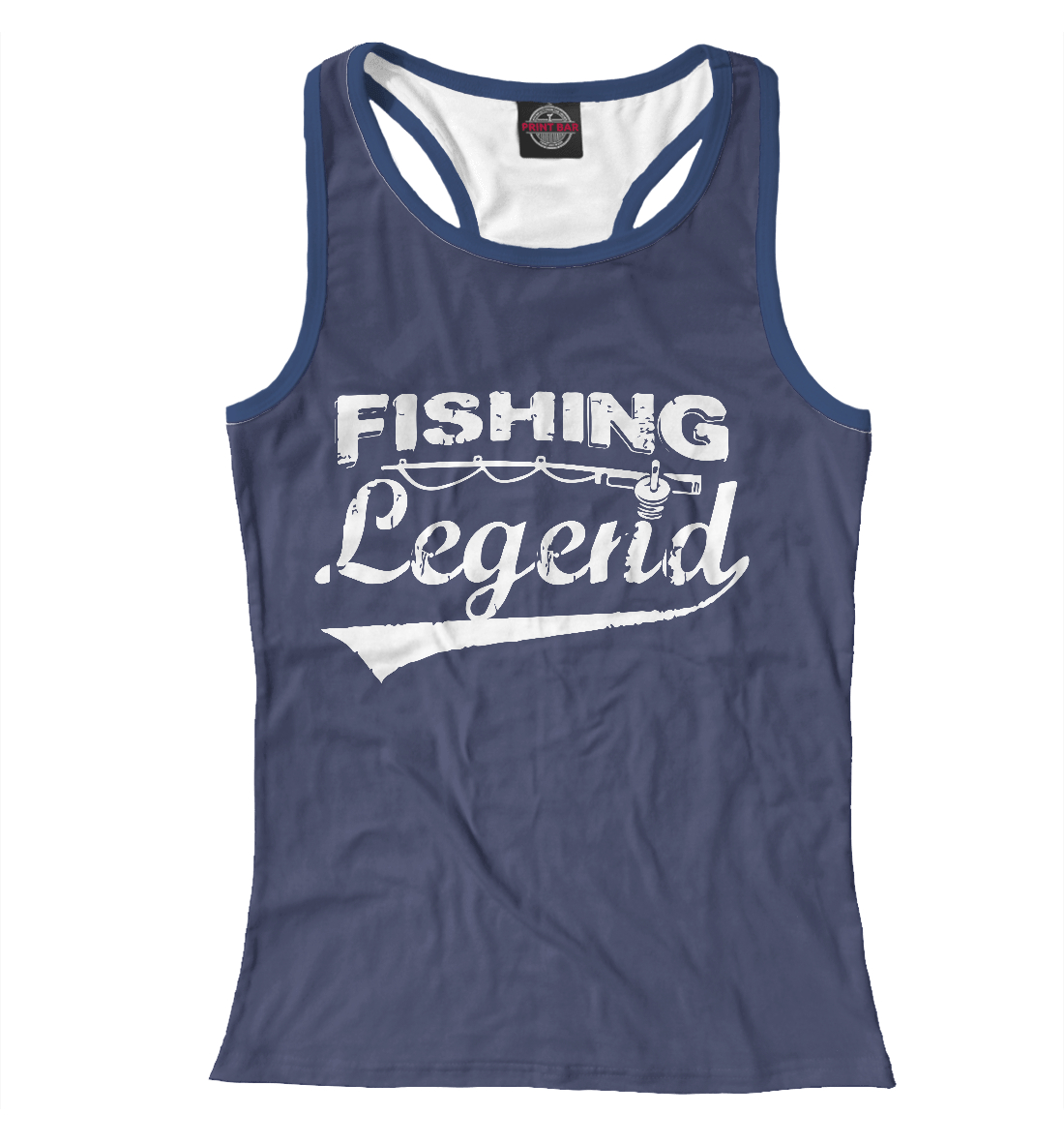 

Fishing legend