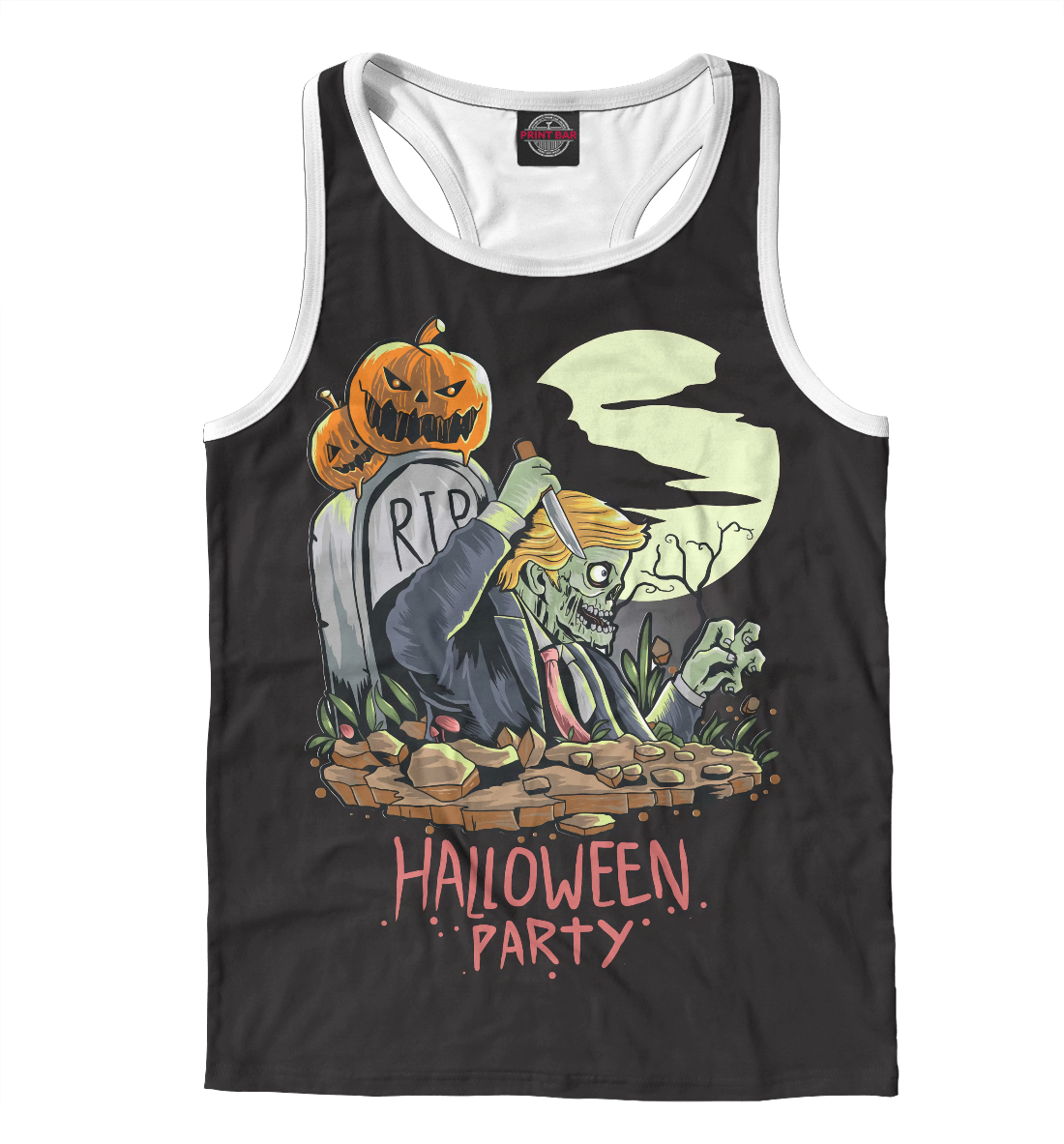 

Halloween Party