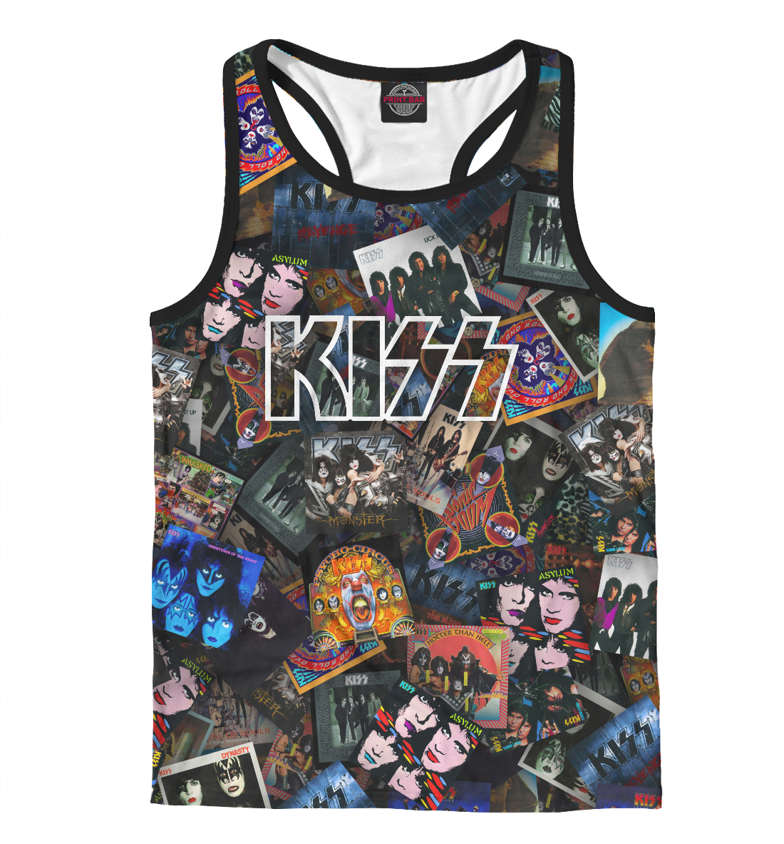 

Дискография KISS