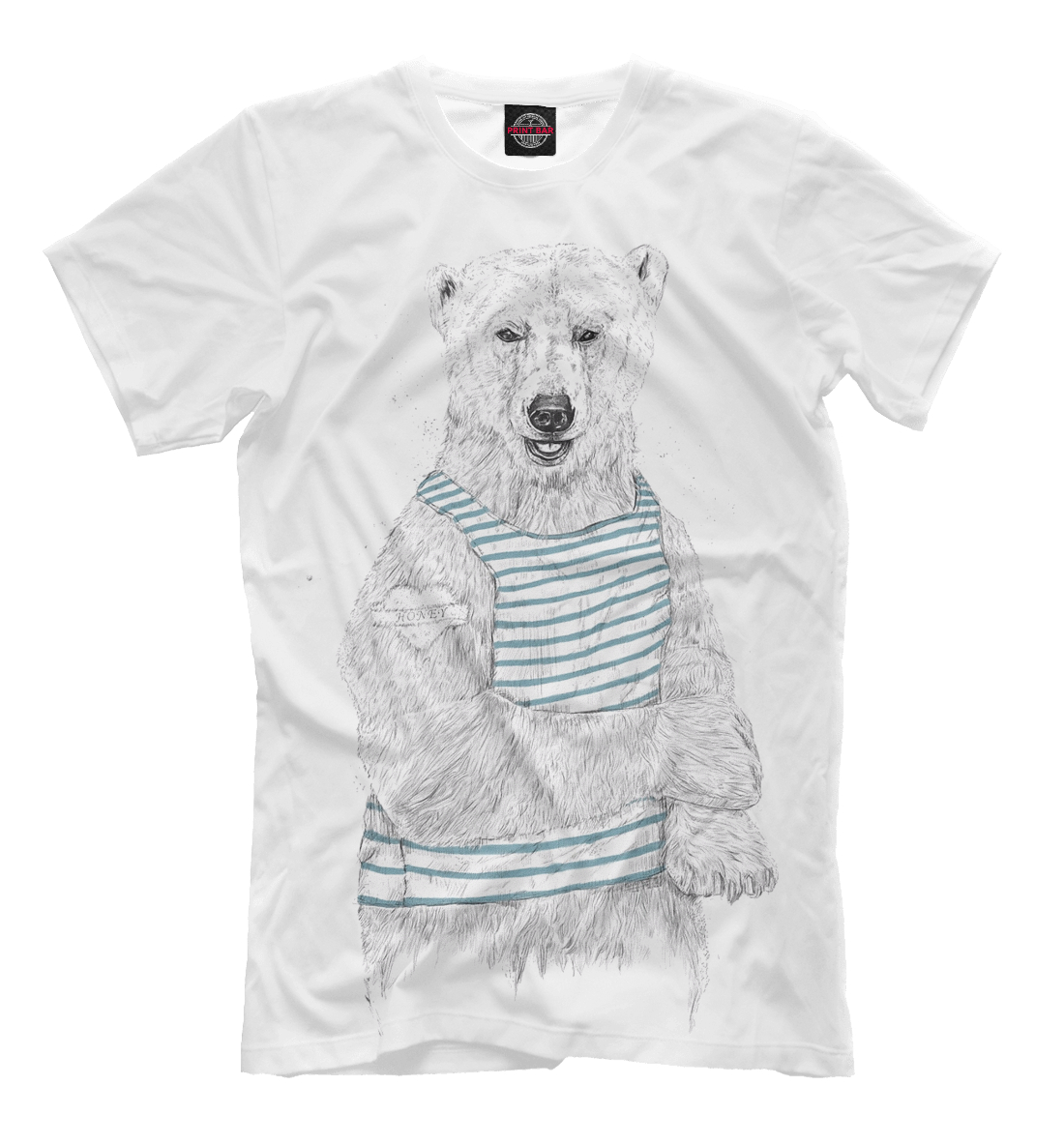 

Мишка Моряк