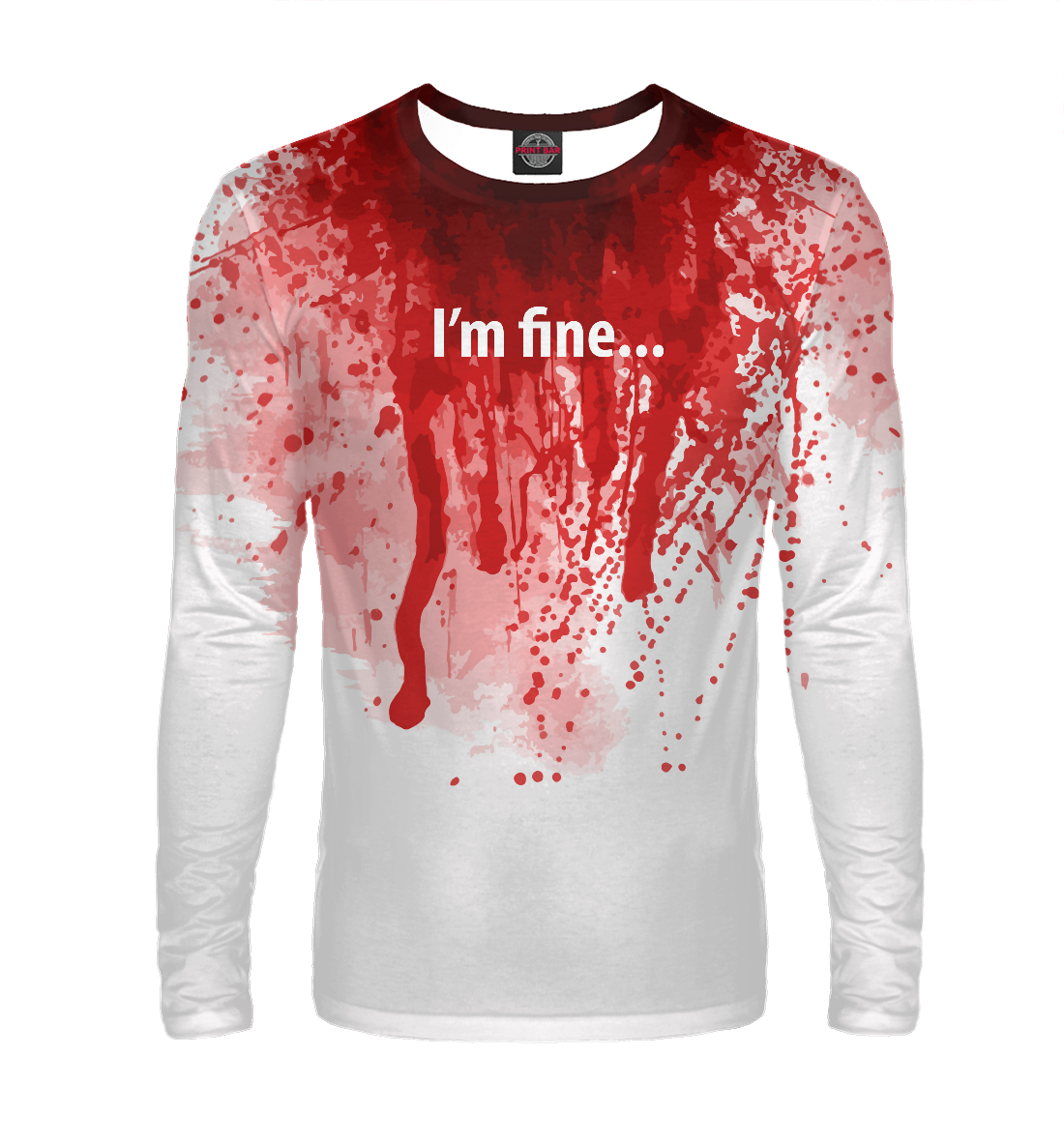 

I'm fine