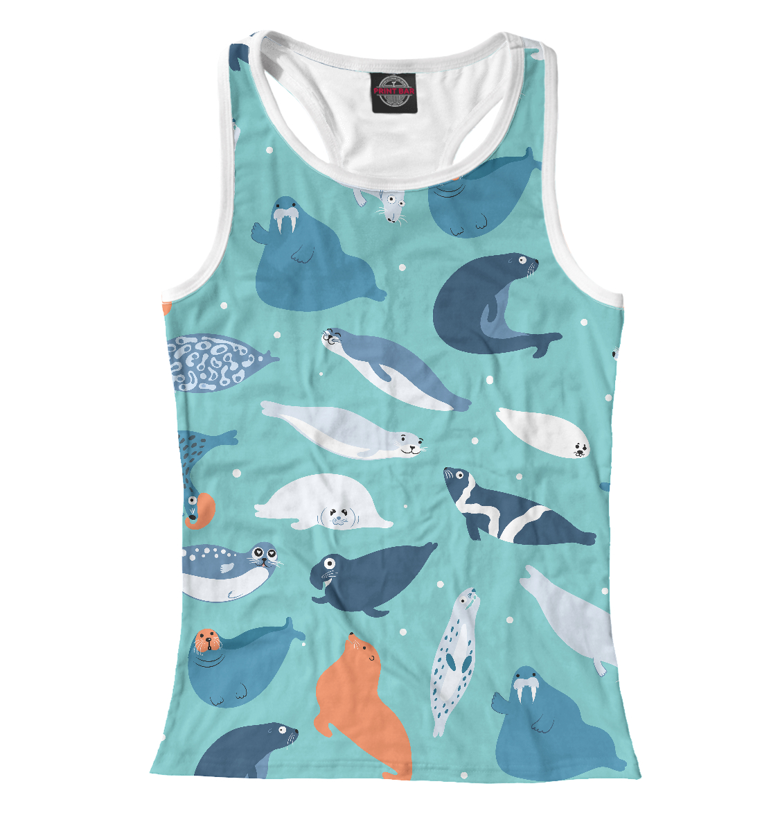 

Морские котики