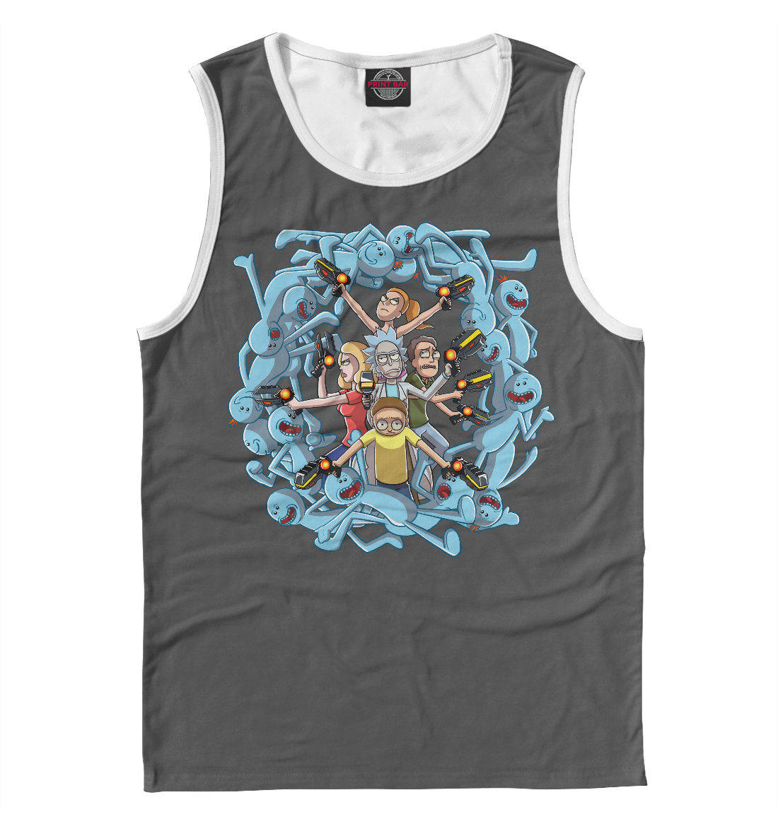 

Rick and Morty