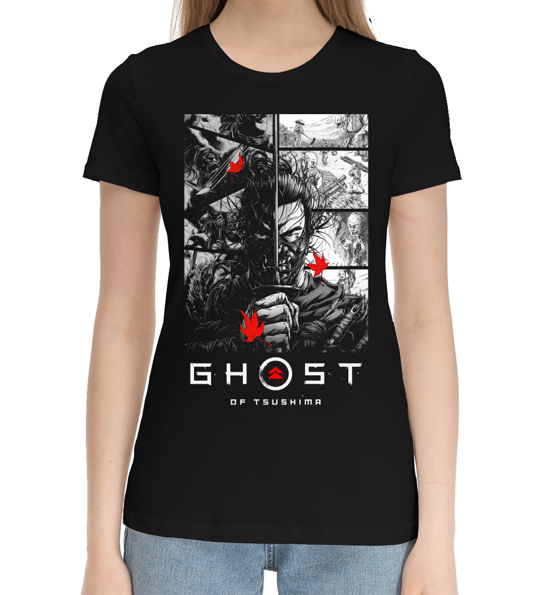 

Ghost of Tsushima