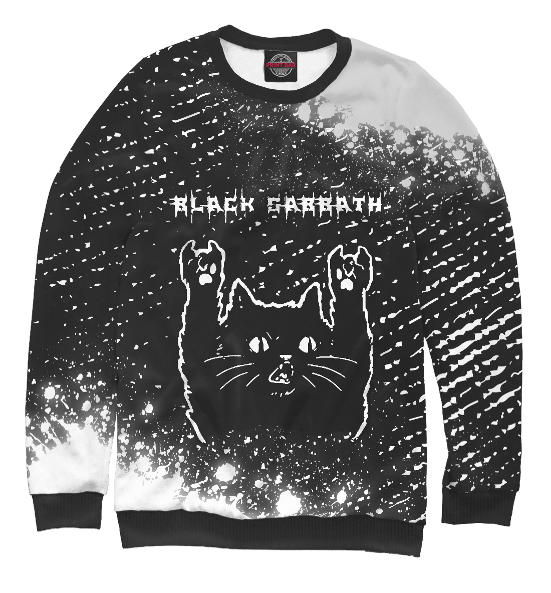 

Black Sabbath | Рок Кот
