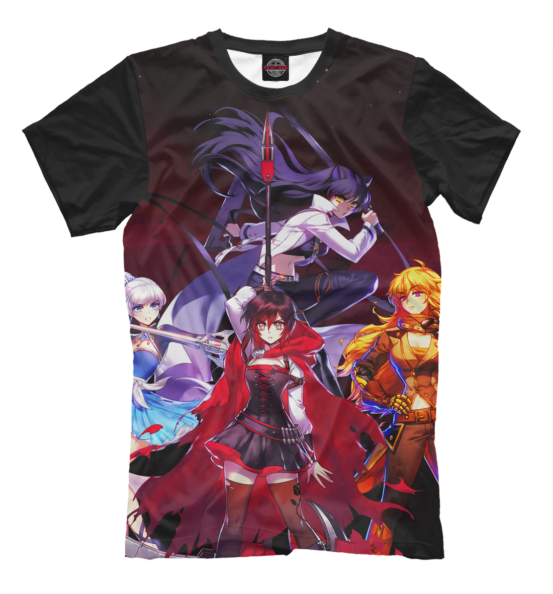 

RWBY