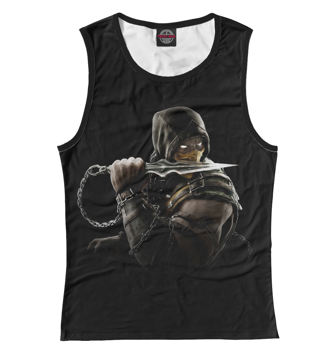 

Scorpion