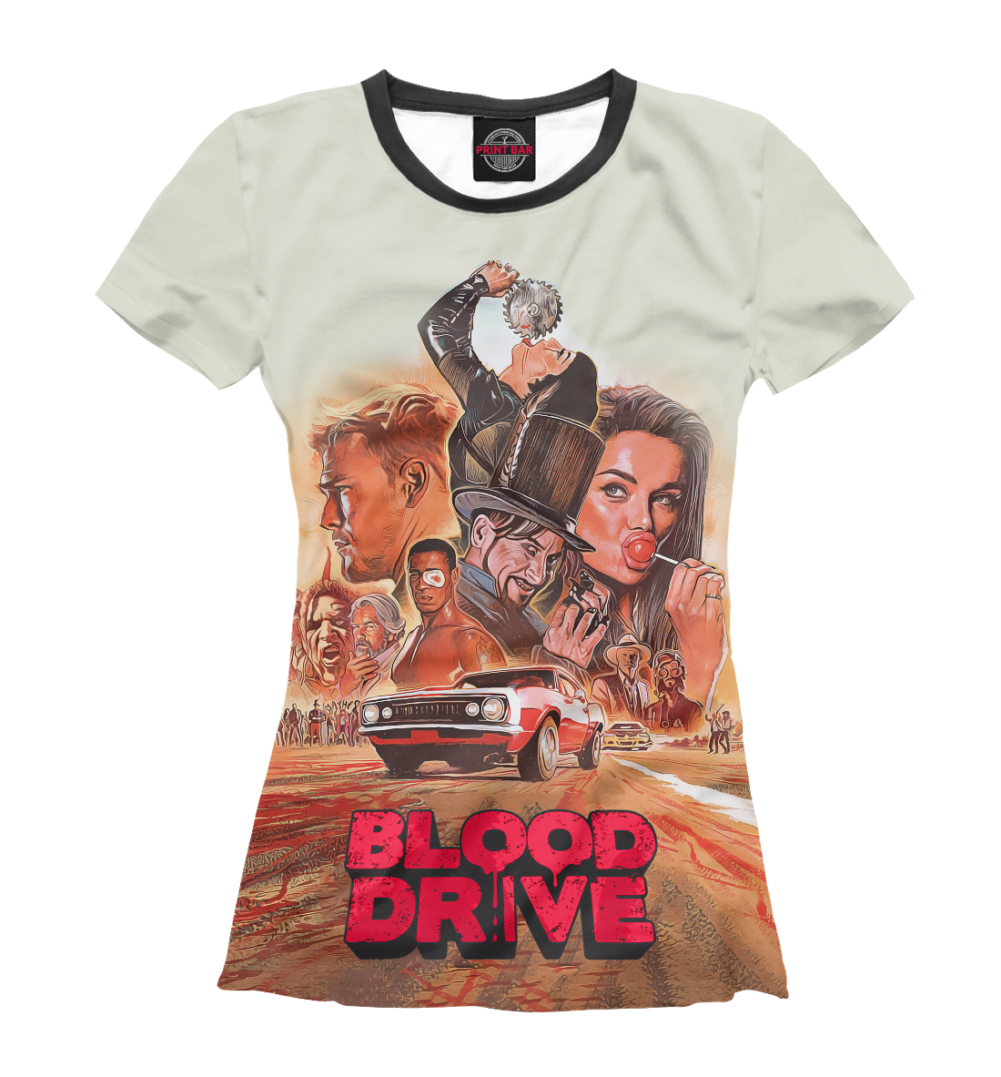 

Blood drive