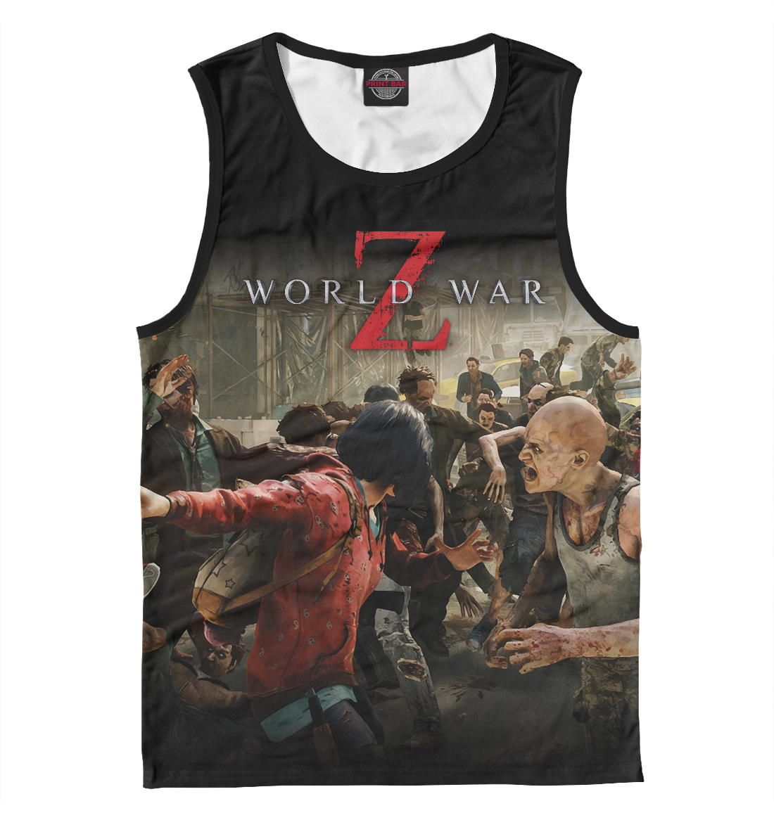 

World War Z