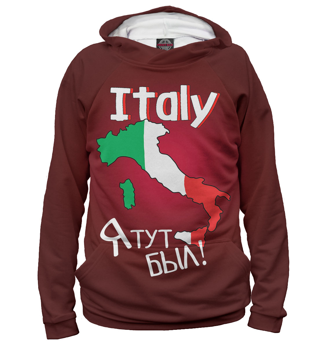 

Italy — я тут был!